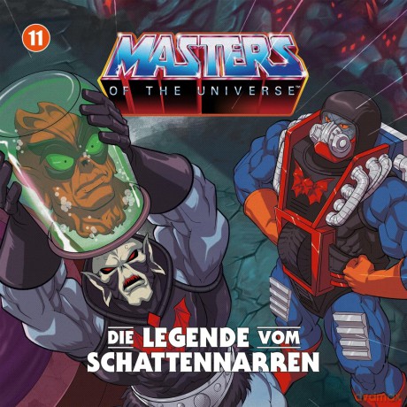 Masters Of The Universe: Masters Of The Universe-11 [CD]