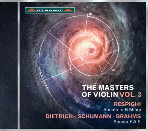Masters Of Violin 3 [CD]
