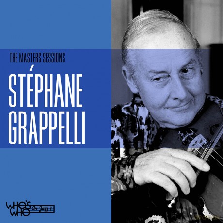 Grappelli,Stephane: Masters Sessions [CD]
