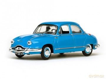 VITESSE 1954 Panhard Dyna Z1 Luxe