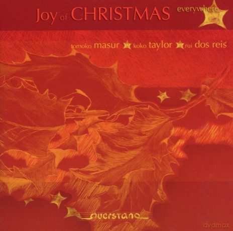 Masur: Masur/Taylor/Dos Reis-Joy Of Christmas Eve [CD]