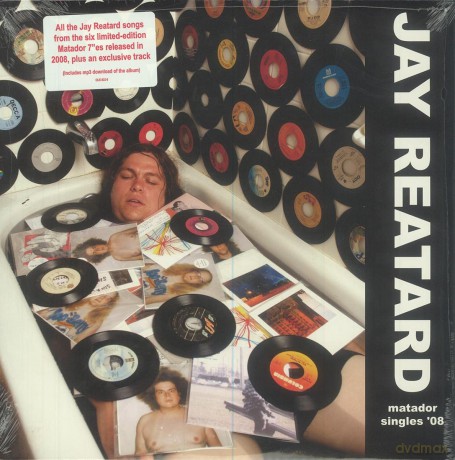Jay Reatard: Matador Singles 08 [Winyl]
