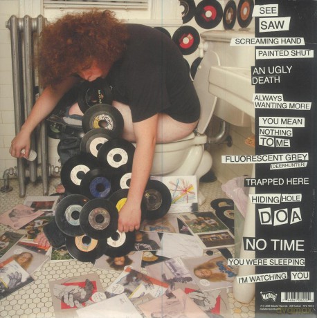 Jay Reatard: Matador Singles 08 [Winyl]