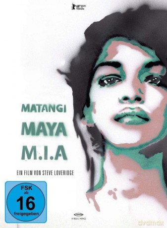 Matangi/Maya/M.I.A. [DVD]