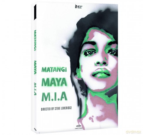 Matangi/Maya/M.I.A. [DVD]
