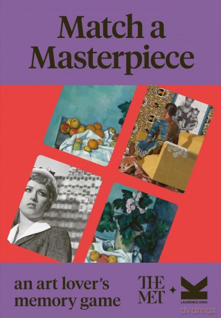 Match a Masterpiece [KSIĄŻKA]