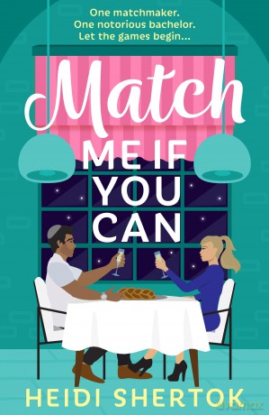 Match Me If You Can [KSIĄŻKA]