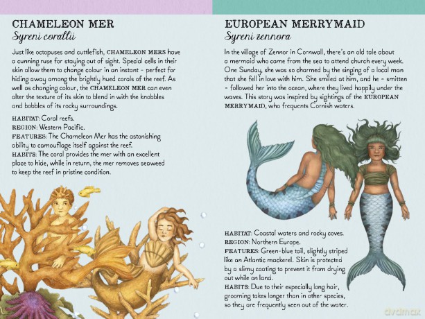 Match the Mermaids [KSIĄŻKA]