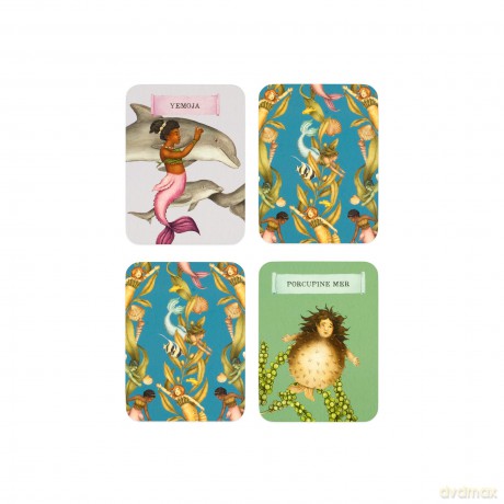 Match the Mermaids [KSIĄŻKA]