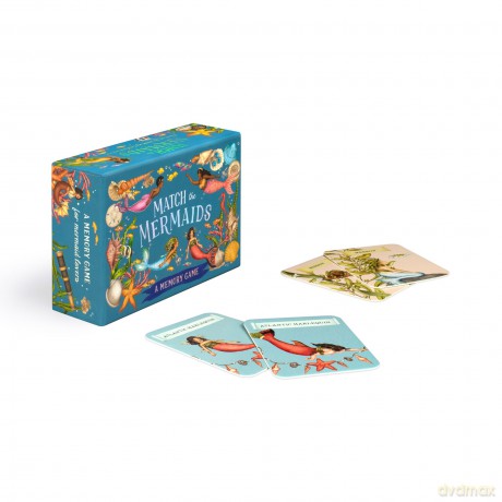Match the Mermaids [KSIĄŻKA]