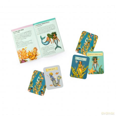 Match the Mermaids [KSIĄŻKA]
