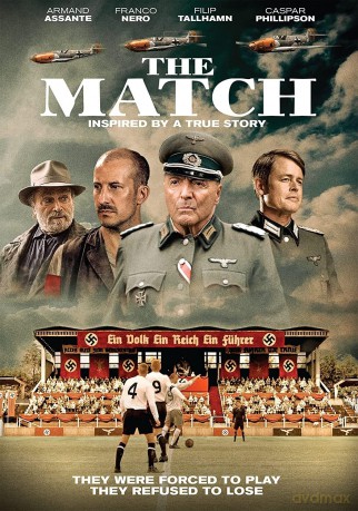 Match, The [DVD]