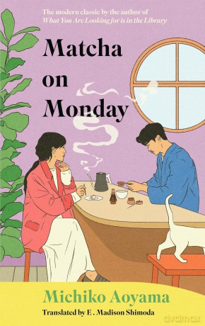 Matcha on Monday [KSIĄŻKA]