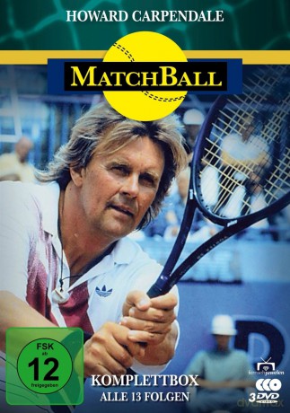 Matchball-Komplettbox (3s) [4DVD]
