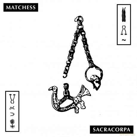 Matchess-Sacracorpa: Matchess-Sacracorpa [Winyl]