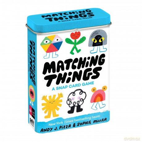 Matching Things [KSIĄŻKA]