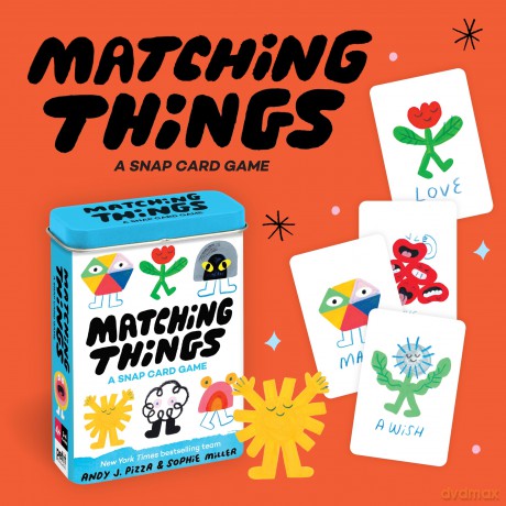 Matching Things [KSIĄŻKA]