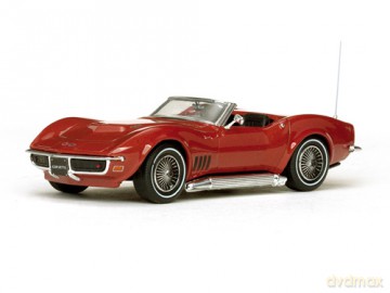 VITESSE 1968 Corvette Open Convertible