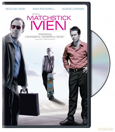 Matchstick Men [DVD]