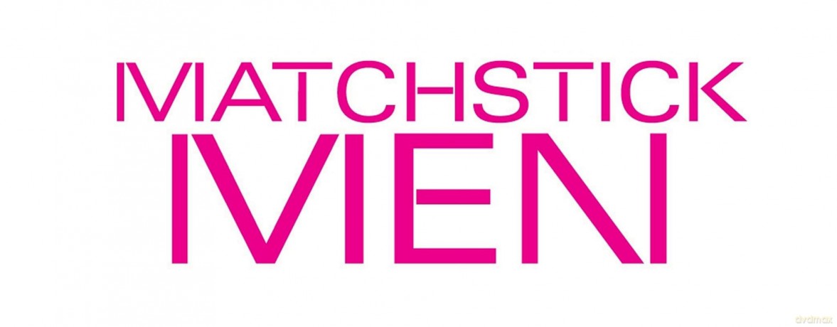 Matchstick Men [DVD]