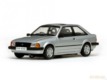 VITESSE 1981 Ford Escort MKIII GL