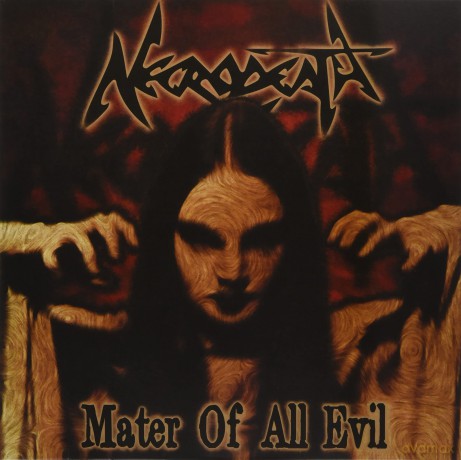 Necrodeath: Mater Of All Evil [Winyl]