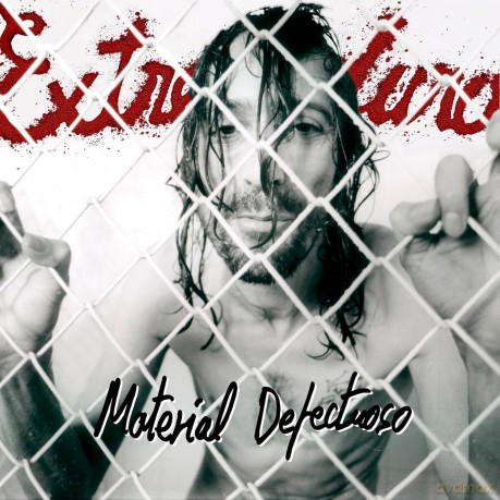 Extremoduro: Material Defectuoso [Winyl]