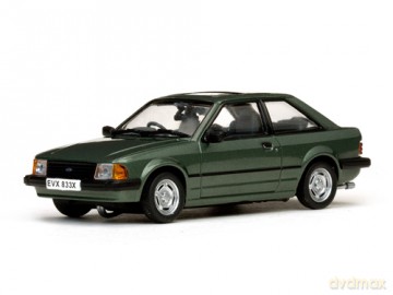 VITESSE 1981 Ford Escort MKIII GL