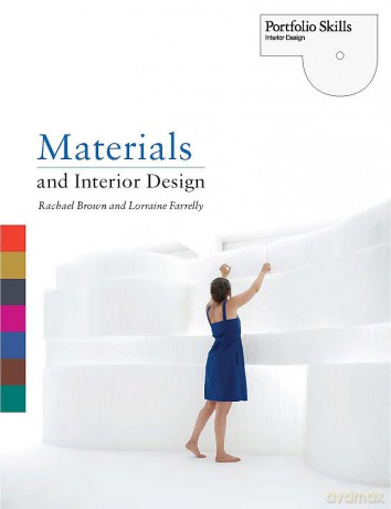 Materials and Interior Design [KSIĄŻKA]