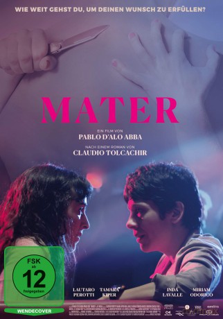 Mater-Original Kinofassung [DVD]