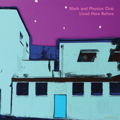 Math And Physics Club-Lived Here Before: Math And Physics Club-Lived Here Before [Winyl]