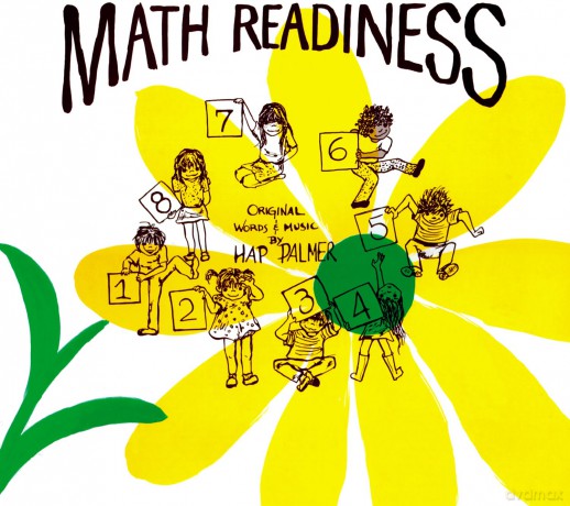 Palmer,Hap: Math Readiness [CD]