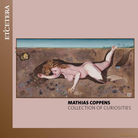 Mathias Coppens Justus Grimm Barbara Baltussen Roeland Hendrikx Sergei Redkin Mathis Rochat Steven V: Mathias Coppens Justus Grimm Barbara Baltussen Roeland Hendrikx Sergei Redkin Mathis Rochat Steven V [CD]