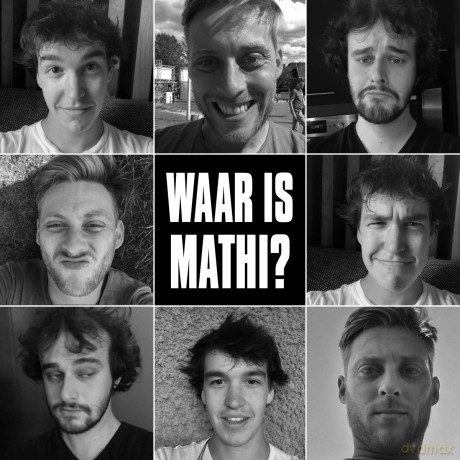Mathias Vergels: Mathias Vergels - Waar Is Mathi [CD]