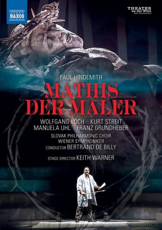 Mathis Der Maler [2DVD]