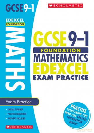 Maths Found Practice Edexcel [KSIĄŻKA]