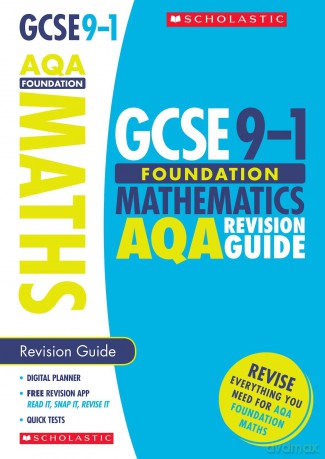 Maths Found Rev Guid Aqa [KSIĄŻKA]