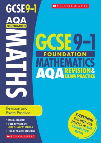 Maths Foundation Rp Aqa [KSIĄŻKA]