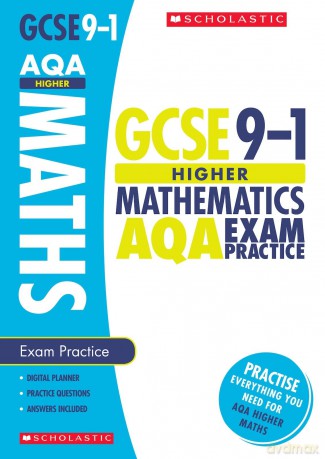 Maths Higher Practice Aqa [KSIĄŻKA]