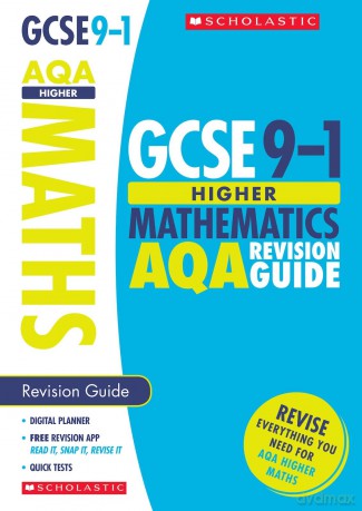 Maths Higher Rev Guide Aqa [KSIĄŻKA]