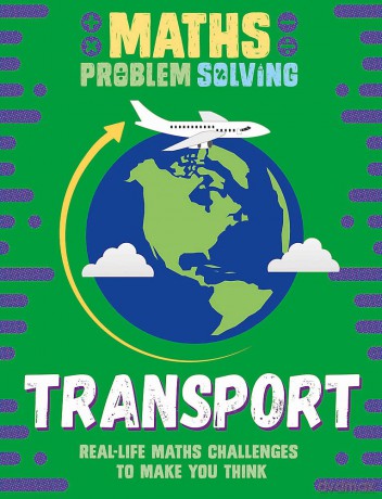 Maths Problem Solving Transport [KSIĄŻKA]