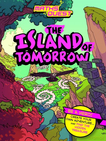 Maths Quest The Island Of Tomorrow [KSIĄŻKA]