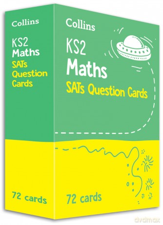 Maths Sats Quest Cards Ks2 [KSIĄŻKA]