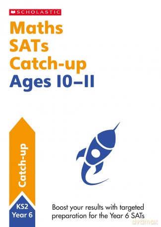 Maths Workbook Year 6 [KSIĄŻKA]