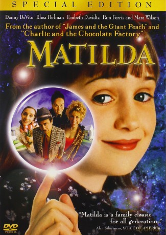 Matilda [DVD]