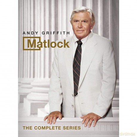 Matlock: Complete Series [52DVD]