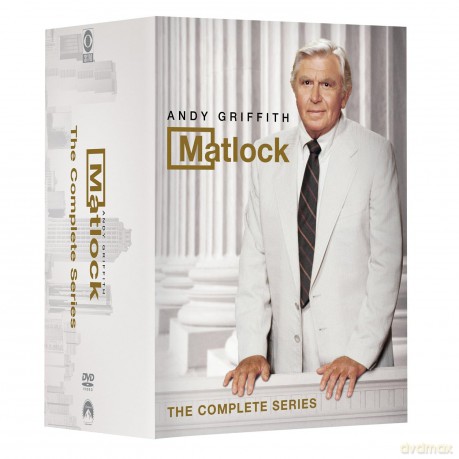 Matlock: Complete Series [52DVD]