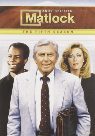 Matlock: Fifth Season [6DVD]