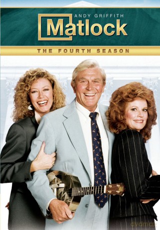 Matlock: Fourth Season [6DVD]