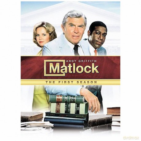 Matlock: Season One [7DVD]
